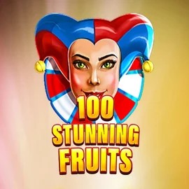 100 Stunning Fruits logo – Slots by SYNOT Games at Catspins Casino