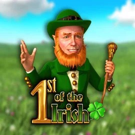 Play 1st Of The Irish slot by Red Rake Gaming on catsspinscasino.com