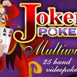 25H Joker Poker (Espresso) by Espresso Games, showcased at catsspinscasino.com – game logo
