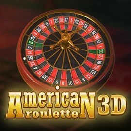 Official Table Games logo: American Roullete 3D (Evoplay) by Evoplay at Catspins Casino
