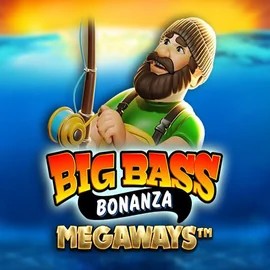 Play the Big Bass Bonanza Megaways slot by Pragmatic Play on Catspins Casino