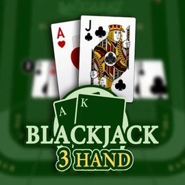 Blackjack 3H (Habanero) – slot by Habanero, featured at catsspinscasino.com