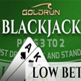 Enjoy Blackjack Low Bets by Holland Power Gaming – logo hosted on catsspinscasino.com