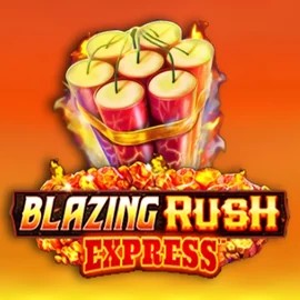 Blazing Rush Express online slot from AreaVegas – play at catsspinscasino.com