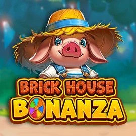 Brick House Bonanza game by Pragmatic Play – logo hosted on Catspins Casino