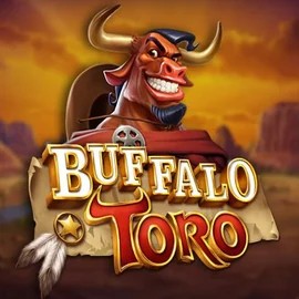 Buffalo Toro casino game by ELK Studios – featured logo at Catspins Casino