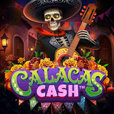 Play the Calacas Cash slot by Greentube on Catspins Casino
