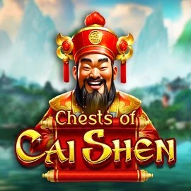 Play Chests of Cai Shen slot by Pragmatic Play on catsspinscasino.com