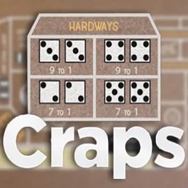 Craps (Nucleus Gaming) slot visual from Nucleus Gaming available on catsspinscasino.com