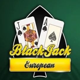 Table Games logo of European Blackjack MH from Play'n GO at Catspins Casino
