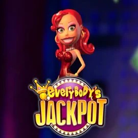 Everybody's Jackpots logo – Jackpots by Playtech at Catspins Casino