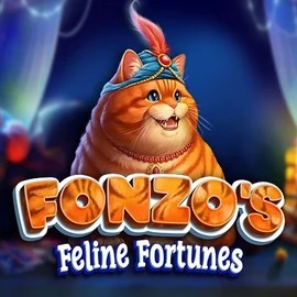Fonzos Feline Fortunes casino game by Pragmatic Play – featured logo at Catspins Casino