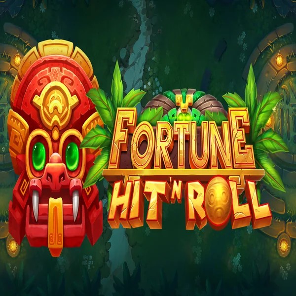 Try Fortune Hit'n Roll slot by Pragmatic Play on catsspinscasino.com – logo image