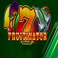 Fruitinator Jackpot King casino game by Blueprint Gaming – featured logo at Catspins Casino