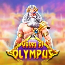Gates of Olympus slot logo by Pragmatic Play at Catspins CasinoGates of Olympus
