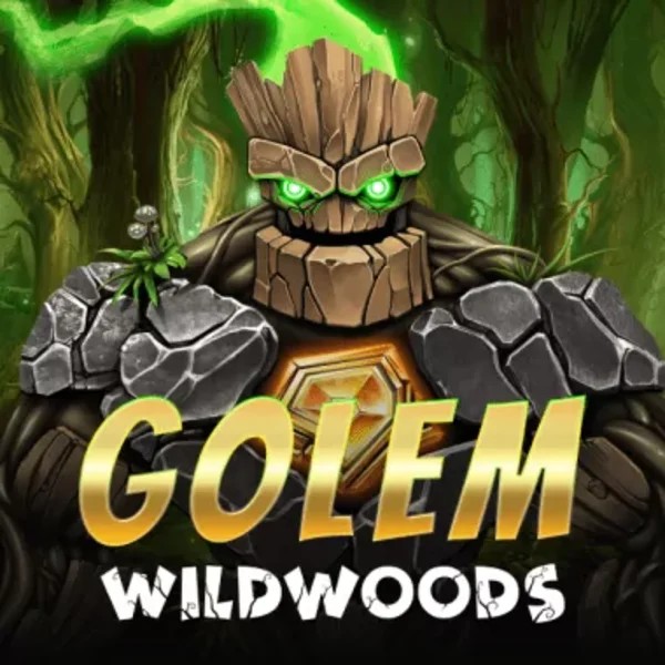 Enjoy Golem Wildwoods by BF Games – logo hosted on catsspinscasino.com