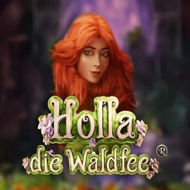 Holla die Waldfee logo – Slots by Hölle Games at Catspins Casino