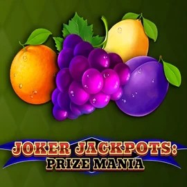 Play the Joker Jackpots: Prize Mania slot by OctoPlay on Catspins Casino
