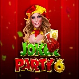 Play Joker Party 6 slot by Greentube on catsspinscasino.com