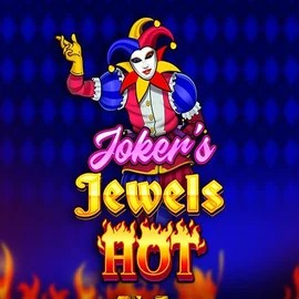 Jokers Jewels Hot slot icon by Pragmatic Play, available at Catspins Casino