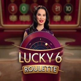 Try Lucky 6 Roulette slot by Pragmatic Play on catsspinscasino.com – logo image