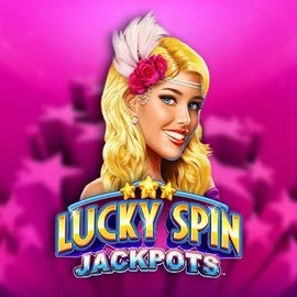 Play the Lucky Spin Jackpots slot by Novomatic on Catspins Casino