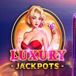 Play Luxury Jackpots slot by Triple Cherry on catsspinscasino.com