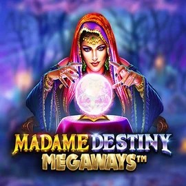 Play Madame Destiny Megaways slot by Pragmatic Play on catsspinscasino.com