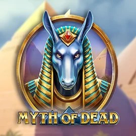 Try Myth of Dead slot by  on catsspinscasino.com – logo image