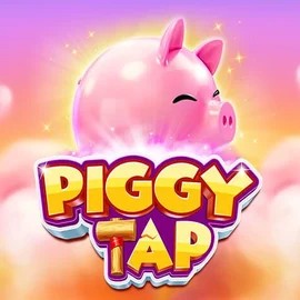 Official Casino Games logo: Piggy Tap by Onlyplay at Catspins Casino