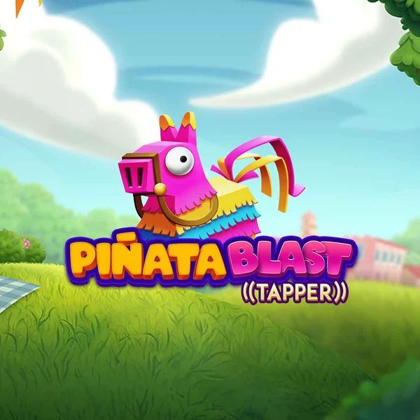 Pinata Blast game by Greentube – logo hosted on Catspins Casino