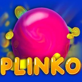 Plinko (BGaming) logo by BGAMING at Catspins Casino