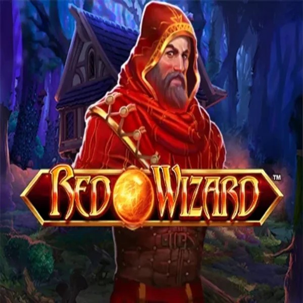 Enjoy Red Wizard by Rarestone Gaming – logo hosted on catsspinscasino.com