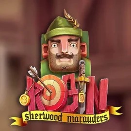 Robin Sherwood Marauders casino game by Yggdrasil – featured logo at Catspins Casino