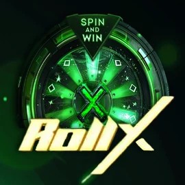 Roll X logo by SmartSoft Catspins Casino