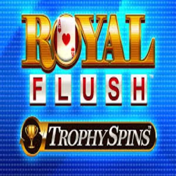 Play Royal Flush Trophy Spins slot by Greentube on catsspinscasino.com