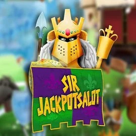 Try Sir Jackpots Alot slot by Core Gaming on catsspinscasino.com – logo image