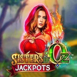 Sisters Of Oz Jackpots – slot by Triple Edge Studios, featured at catsspinscasino.com