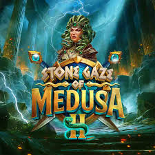 Play the Stone Gaze of Medusa 2 slot by Stakelogic on Catspins Casino