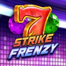 Strike Frenzy – slot by Pragmatic Play, featured at catsspinscasino.com