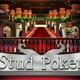 Enjoy Stud Poker 3D by iSoftBet – logo hosted on catsspinscasino.com