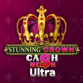 Stunning Crown Cash Mesh Ultra online slot from BF Games – play at catsspinscasino.com