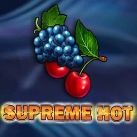 Supreme Hot – slot by Amusnet Interactive, featured at catsspinscasino.com