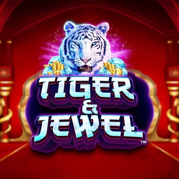Play Tiger and Jewel slot by Greentube on catsspinscasino.com