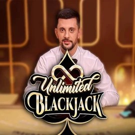 Unlimited Blackjack – slot by Ezugi, featured at catsspinscasino.com