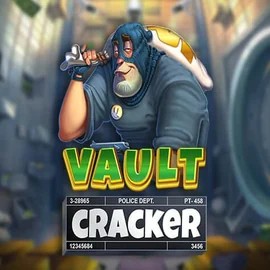 Vault Cracker online slot from Red Tiger Gaming – play at catsspinscasino.com