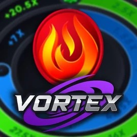 Vortex (Turbo Games) slot visual from Turbo Games available on catsspinscasino.com