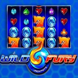 Try Wild Fury Jackpots slot by IGT on catsspinscasino.com – logo image