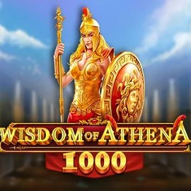Wisdom of Athena 1000 – slot by Pragmatic Play, featured at catsspinscasino.com